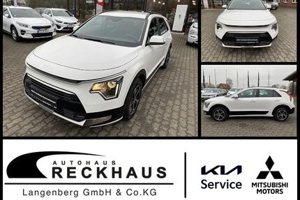Kia Niro Gebrauchtwagen