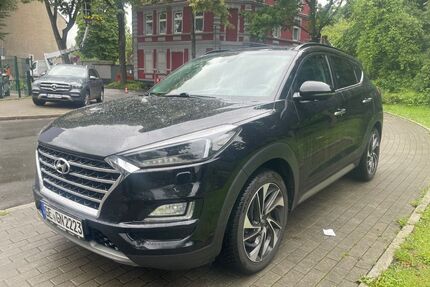Hyundai TUCSON Gebrauchtwagen