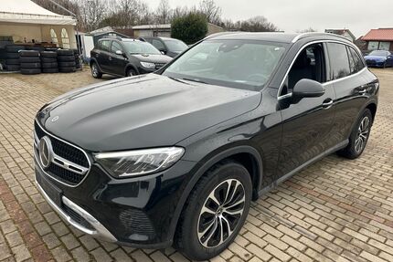 Mercedes-Benz GLC 220 Gebrauchtwagen