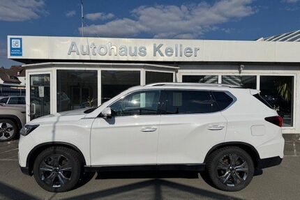SsangYong REXTON Gebrauchtwagen