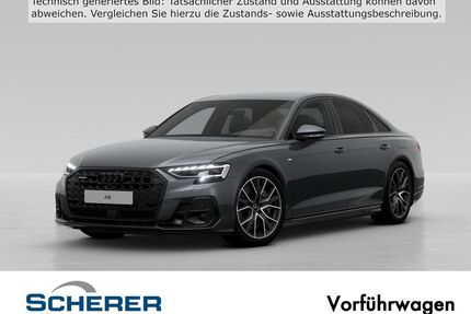 Audi A8 Gebrauchtwagen