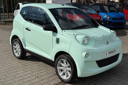 Aixam MinAuto Gebrauchtwagen