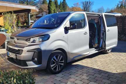 Citroen Spacetourer Gebrauchtwagen