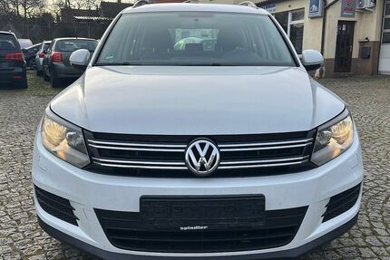 VW Tiguan Gebrauchtwagen