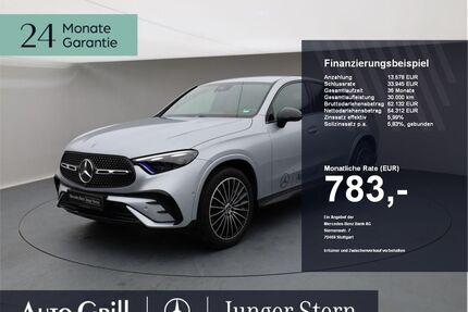 Mercedes-Benz GLC 220 Gebrauchtwagen
