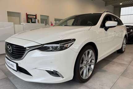 Mazda 6 Gebrauchtwagen