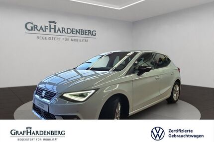 Seat Ibiza Gebrauchtwagen