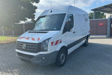 VW Crafter Gebrauchtwagen