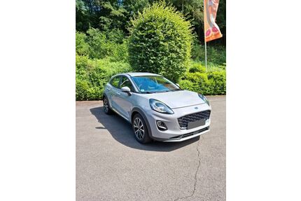 Ford Puma Gebrauchtwagen