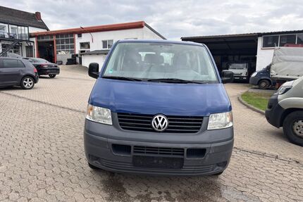 VW T5 Transporter Gebrauchtwagen
