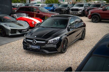 Mercedes-Benz CLA 45 AMG Shooting Brake Gebrauchtwagen
