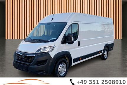 Opel Movano Gebrauchtwagen