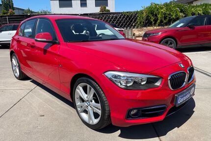 BMW 120 Gebrauchtwagen