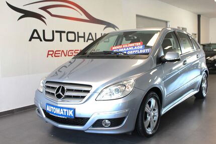 Mercedes-Benz B 170 Gebrauchtwagen