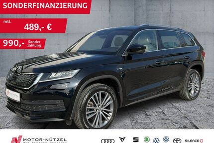 Skoda Kodiaq Gebrauchtwagen