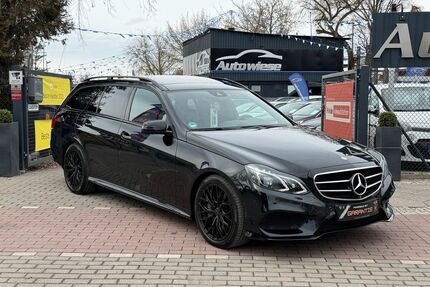 Mercedes-Benz E 350 Gebrauchtwagen
