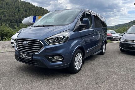 Ford Tourneo Custom Gebrauchtwagen