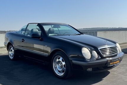 Mercedes-Benz CLK 200 Gebrauchtwagen
