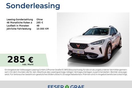 Cupra Formentor Gebrauchtwagen