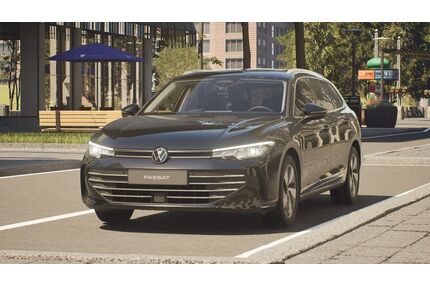 VW Passat Gebrauchtwagen