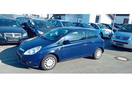 Opel Corsa Gebrauchtwagen