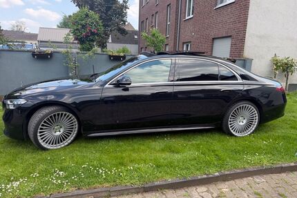 Mercedes-Benz S 580 Gebrauchtwagen