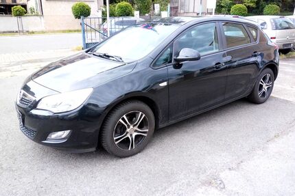 Opel Astra Gebrauchtwagen