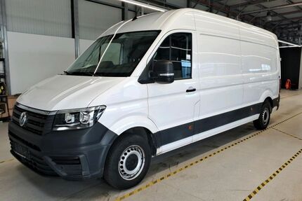 VW Crafter Gebrauchtwagen