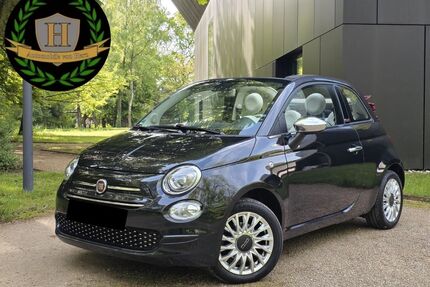 Fiat 500C Gebrauchtwagen