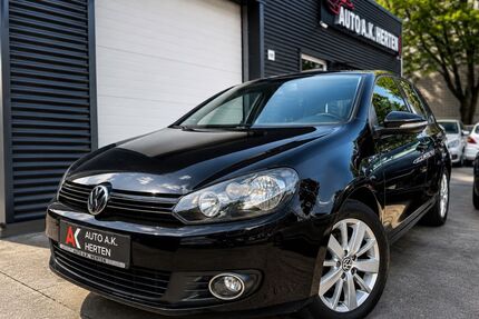 VW Golf Gebrauchtwagen