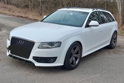 Audi A4 Allroad Gebrauchtwagen