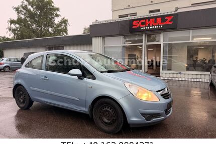 Opel Corsa Gebrauchtwagen