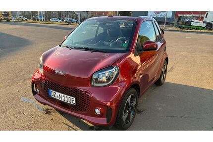 Smart ForTwo Gebrauchtwagen