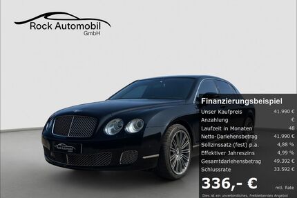 Bentley Continental Flying Spur Gebrauchtwagen