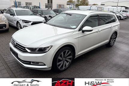 VW Passat Gebrauchtwagen