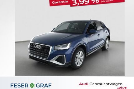 Audi Q2 Gebrauchtwagen