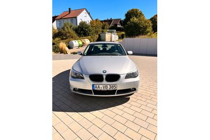 BMW 525 Gebrauchtwagen