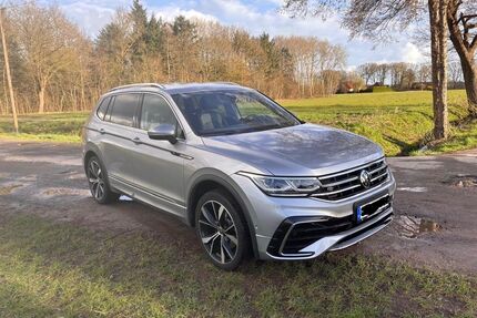 VW Tiguan Allspace Gebrauchtwagen
