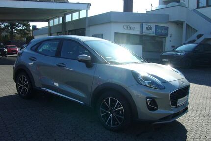 Ford Puma Gebrauchtwagen