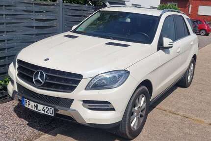 Mercedes-Benz ML 400 Gebrauchtwagen