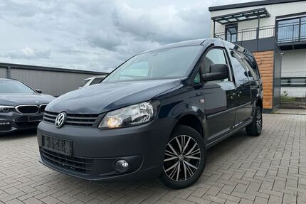 VW Caddy Gebrauchtwagen