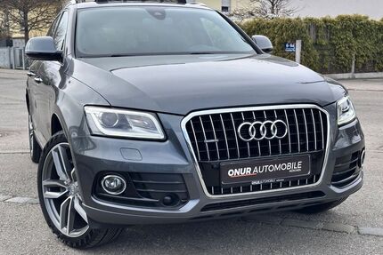 Audi Q5 Gebrauchtwagen