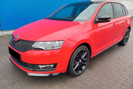 Skoda Rapid Gebrauchtwagen
