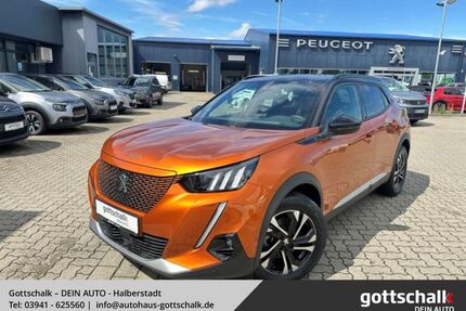 Peugeot e-2008 Gebrauchtwagen