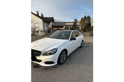 Mercedes-Benz E 350 Gebrauchtwagen