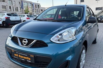 Nissan Micra Gebrauchtwagen