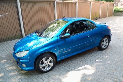 Peugeot 206 Gebrauchtwagen