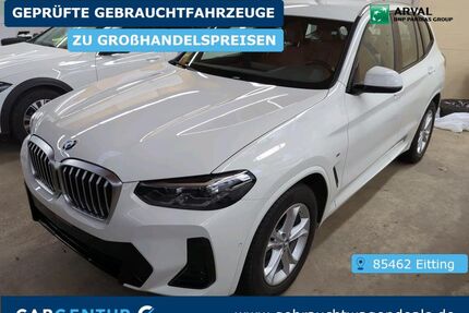 BMW X3 Gebrauchtwagen