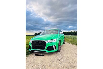 Audi RSQ3 Gebrauchtwagen