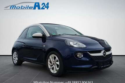 Opel Adam Gebrauchtwagen